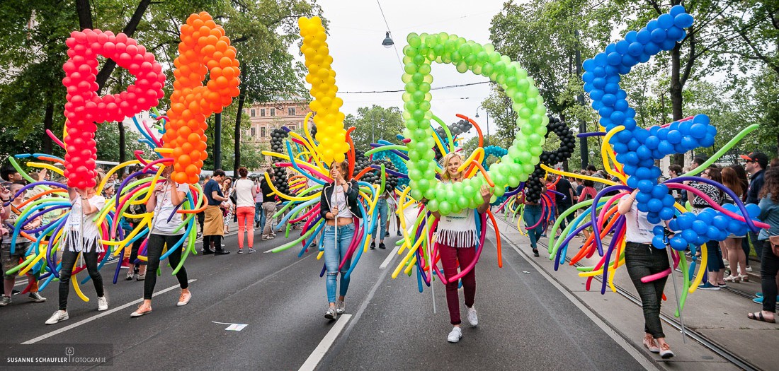 Vienna Pride-Parade 2017